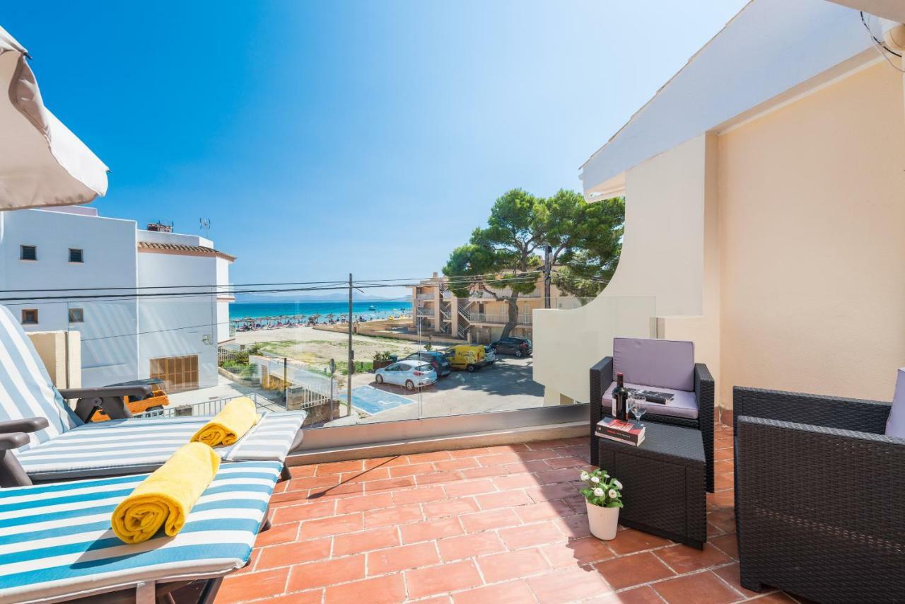 Seaside House III Villa Alcudia  Ngoại thất bức ảnh