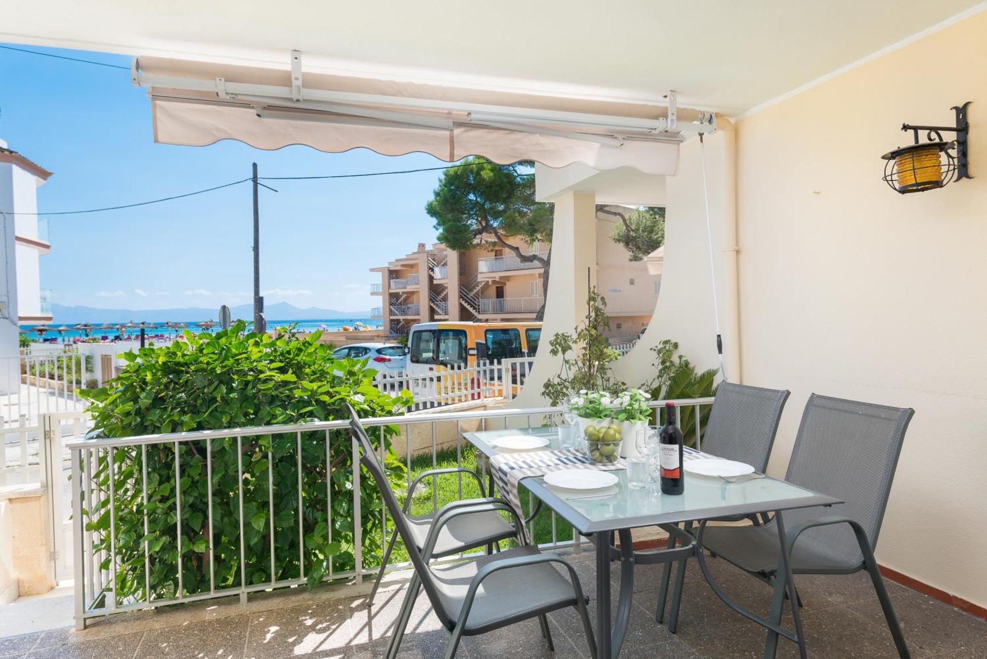 Seaside House III Villa Alcudia  Ngoại thất bức ảnh